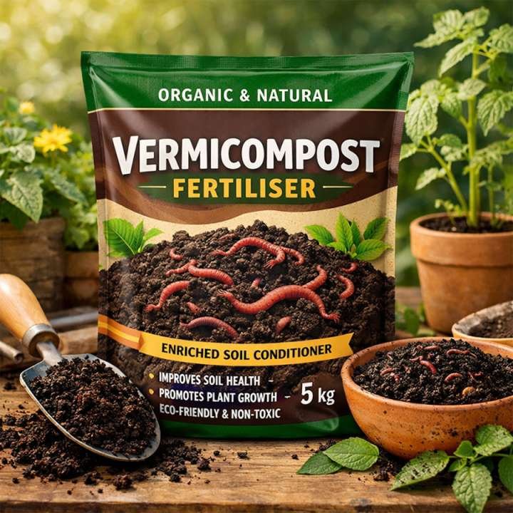 Vermicompost