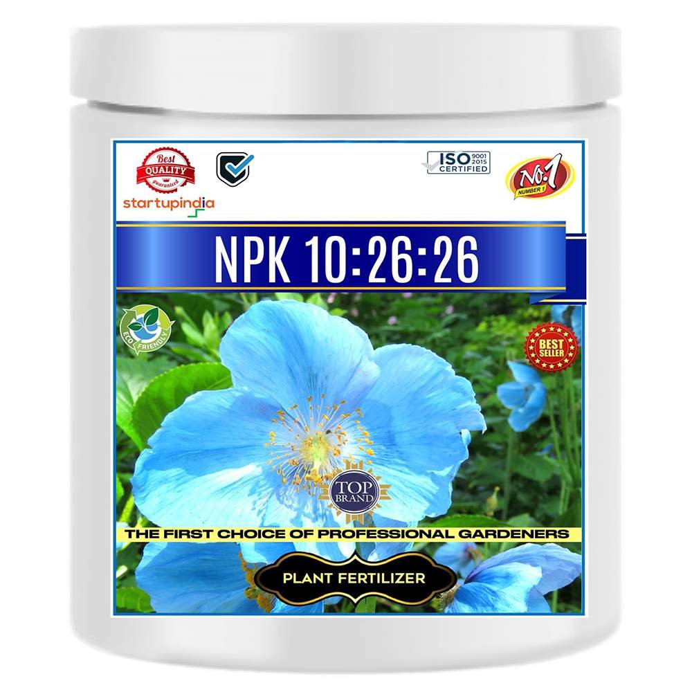 NPK 10:26:26